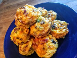 Egg Muffin Meal Prep